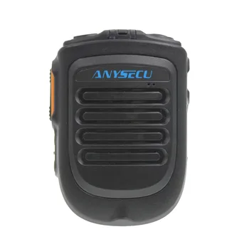 Adó-Vevő Rádió Mikrofon B01 A W7 Tm-7 Ip Rádió Működik Realptt Zello Alkalmazás Vezeték Nélküli Kézi Blueteeth Mikrofon