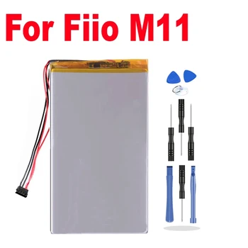 Akkumulátor FiiO Android M11 HIFI MP3-Lejátszó Aksija