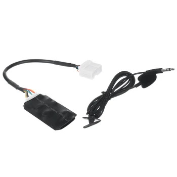 Autó Rádió Audio Adapter Bluetooth-Aux Kábel Mikrofon Kihangosító Honda Accord, Civic CRV Illik Siming Odyssey