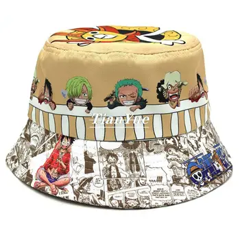 Egy darab Luffy Ace Halász kalap Anime Cosplay Kiegészítők Felnőtt sapka