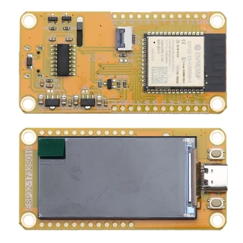 ESP32 S3 a LVGL WIFI&Bluetooth-kompatibilis Fejlesztési Igazgatóság 1.9 a Digitális kijelző TFT LCD Modul Automatikus Letöltés K1KF
