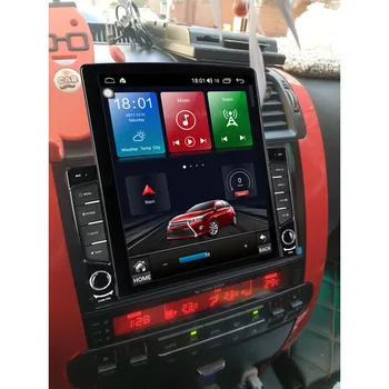 IPS DSP Tesla Képernyőn Android 10-Kia Borrego/Mohave 2008 - 2012 Autó Multimédia Lejátszó Audio Rádió sztereó GPS Navi Egység