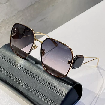 Klasszikus Népszerű Matel Keret Hölgy Árnyékban Szemüveg Trend Luxus Bobby S1U Utazási Divat UV 400 Nők napszemüvegek