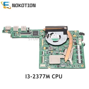 NOKOTION NBM1011005 NB.M1011.005 Az Acer aspire s3-391 laptop alaplap I3-2377M CPU, DDR3 Teljes teszt
