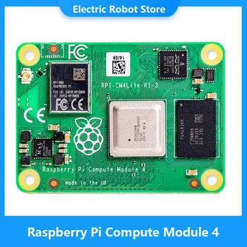 Raspberry Pi Számítási Modul 4 1GB/2GB/4GB/8GB Ram Lite/8G/16G/32G eMMC Flash opcionális Wifi/bluetooth