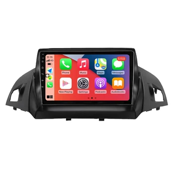 RoverOne A Ford Kuga Escape 2013 - 2017 CarPlay Android Auto Autoradio autórádió Hifi GPS Navigáció Multimédia Lejátszó