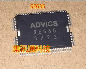 SE757 SE635 QFP autóipari számítógép táblák chipset Driver