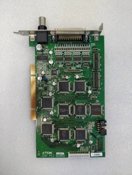 TDK DSP PCI BOARD image capture kártya ellenőrző kártya DSP PCI BOARD