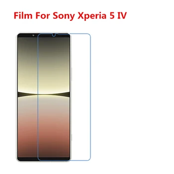 1/2/5/10 Db Ultra Vékony Világos HD LCD Képernyő Védő Fólia A tisztítókendővel Fólia Sony Xperia 5 IV.