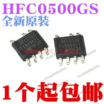 10DB HFC0500 HFC0500GS HFC0500GS-Z SOP-7 Új, Eredeti