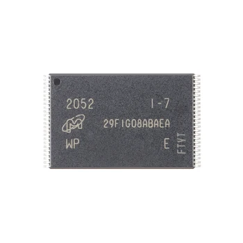 10db/Sok MT29F1G08ABAEAWP:E TSOP-48 SLC NAND Flash 1G 128MX8 29F1G08ABAEA Működési Hőmérséklet:0 C-+ 70 C