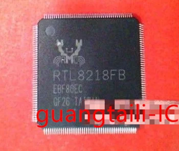 1DB RTL8218FB-CG RTL8218FB QFP-208 Gigabit switch chip mester