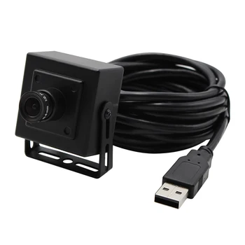 3MP Kamera WDR/ HDR Aptina AR0331 Kamera Testület H. 264 Audio Video 2.9 mm-es objektív USB Mini Kamera, a Háttérvilágítás Rögzítés