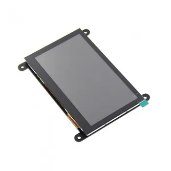 4.3 inch kompatibilis RGB felület 40pin gazdag, színes kijelző 800*480 felbontású TFT LCD modul