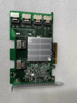 4-port 20 port SAS 6 gb SATA bővítő kártya támogatja 16T 03X3834 6-port bővítőkártya 24