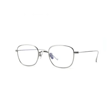 6.7 g Extra-könnyű Japán Márkás Szemüveg Keretek Férfiak Üzleti Szemüveg Nők Rövidlátás dioptriás Napszemüveget