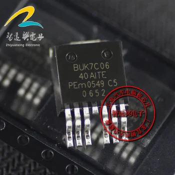 BUK7C06-40AITE elektronikus szelep hibája közös chip tranzisztor