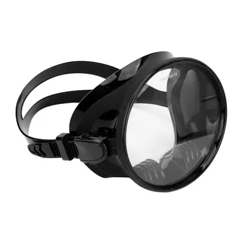 Búvárkodás Szemüveg Tisztán Snorkel Védőszemüveg Élelmiszeripari Minőségű Szilikon a Úszni