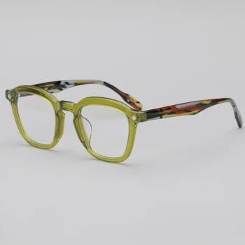 Divat a Retro tér nők szemüveg keret, Rövidlátás, távollátás receptet szemüveg Személyre szabott Márkás optikai szemüveg