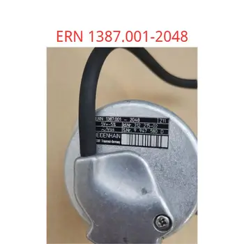 ERN 1387.001-2048 használt tesztelt ok Kódoló ，Nyújt teszt videó szállítás előtt