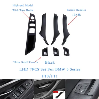 Illik, BMW 5-ös Sorozat F10/11 10-17 7DB Belső Ajtót, Húzza Kezelni Ablak Panel LHD