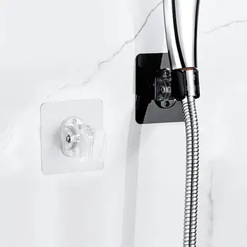 Jó zuhanyfej Állni, vízhatlan Jó Terhelhetőség ABS Vízálló Fali zuhanyfej Rack