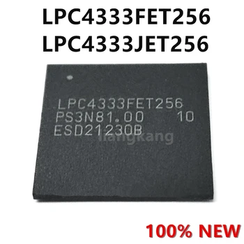 LPC4333FET256 LPC4333JET256 Csomag LBGA-256 KAR mikrokontroller-MCU