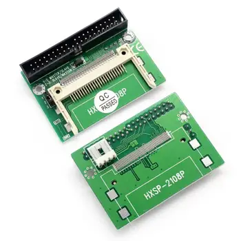 Pro 5V-os CF Compact Flash 40 Pin-3,5 Hüvelykes IDE Bootolható HD Átalakító Adapter