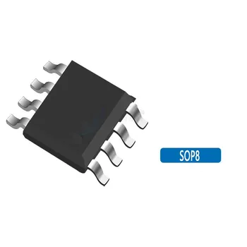 RY8326 SOP8 szitanyomás jelenlegi 2A/feszültség 30V szinkron step-down control IC chip