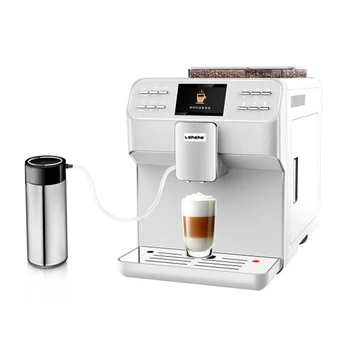 Teljesen automata, önkiszolgáló frissen őrölt kávé automata/Teljesen Automata kávéfőző