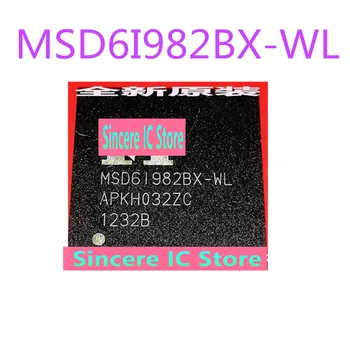 Teljesen új, eredeti eredeti állomány elérhető a közvetlen felvétel a MSD6I982BX-WL MSD61982 LCD chip
