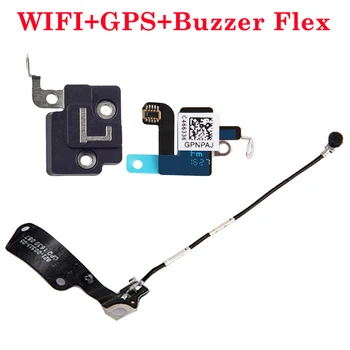 Wifi Antenna Jel Flex +GPS +Hangszóró, Csengő Csengő Jel Flex Kábel Csere Az iPhone 7 8 4.7
