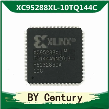 XC95288XL-10TQ144C XC95288XL-10TQ144I QFP144 Integrált Áramkör (Ic) Beágyazott - Cpld (Komplex Programozható Logikai Eszközök)