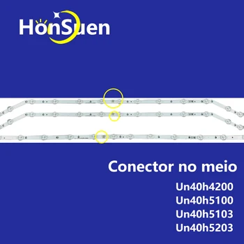Új LED-es Háttérvilágítás Szalag A Un40h4200 Un40h5100 Un40h5103 Un40h5203